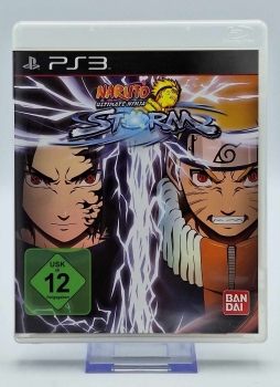 Naruto Ultimate Ninja Storm